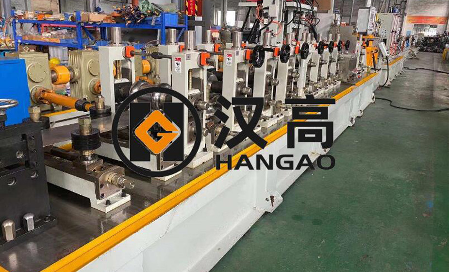 為什么要對焊管設備進行養(yǎng)護