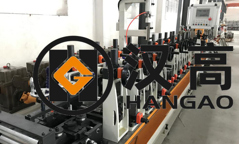 不銹鋼制管機設備生產流程，你明白了嗎？