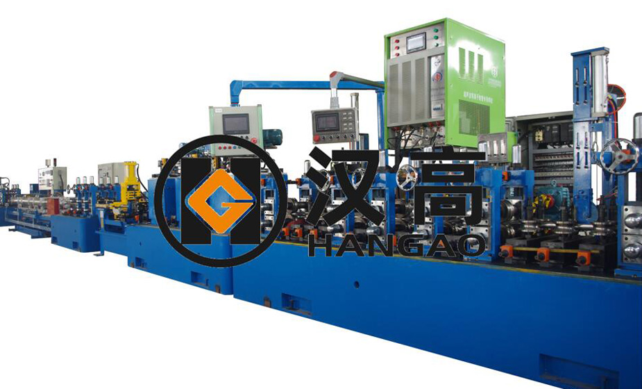 如何來(lái)選擇不銹鋼焊管設(shè)備？