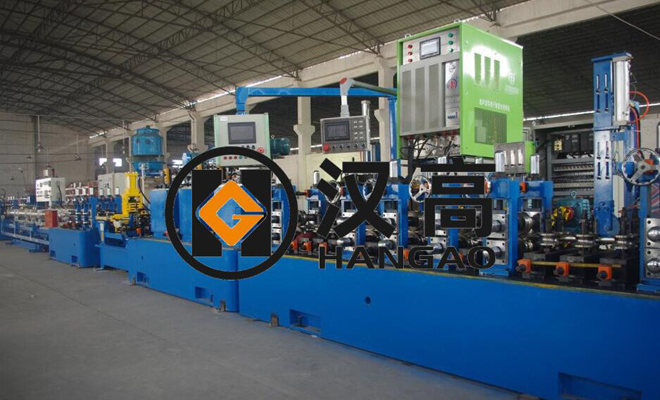 自動(dòng)焊管設(shè)備，新時(shí)代的主流