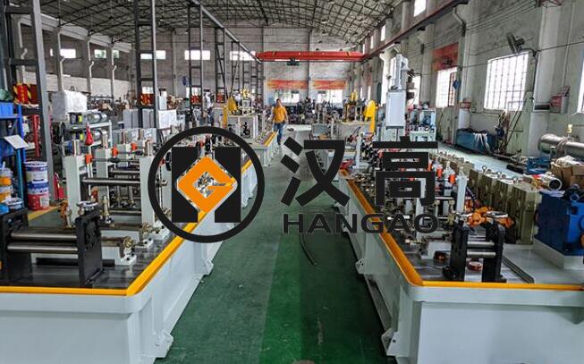 焊管設(shè)備的安置規(guī)范有哪些？