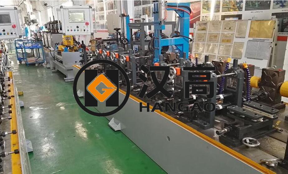 焊管設(shè)備的5點維護(hù)技巧