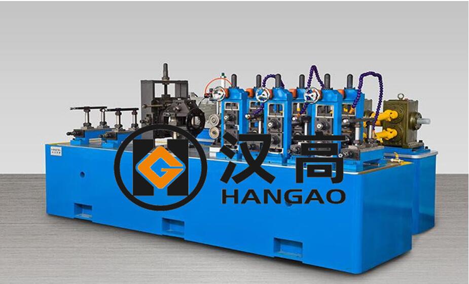 焊管機(jī)組在使用中會遇到的問題