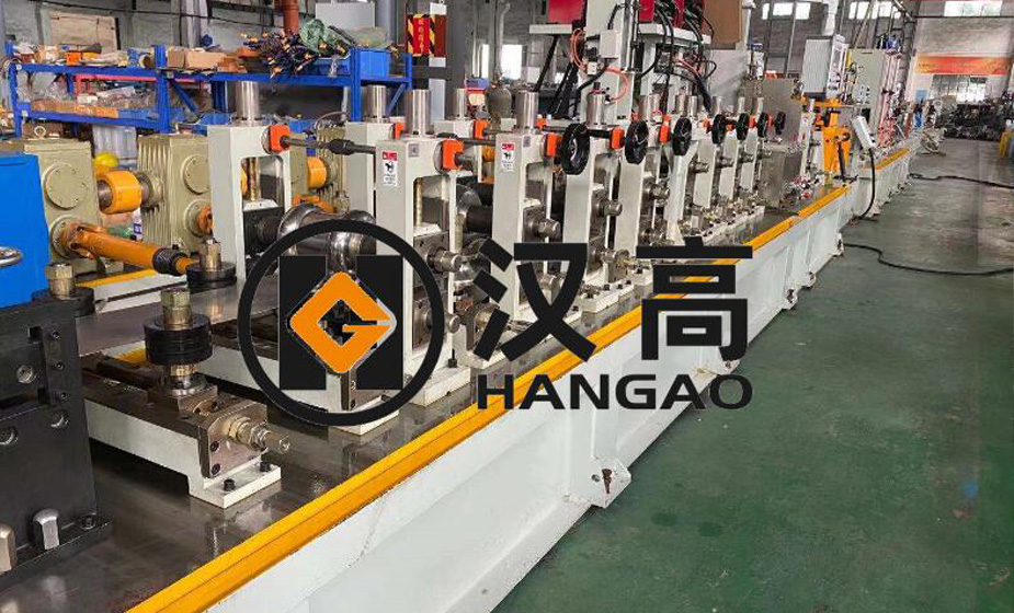 不銹鋼制管機(jī)怎樣操作？