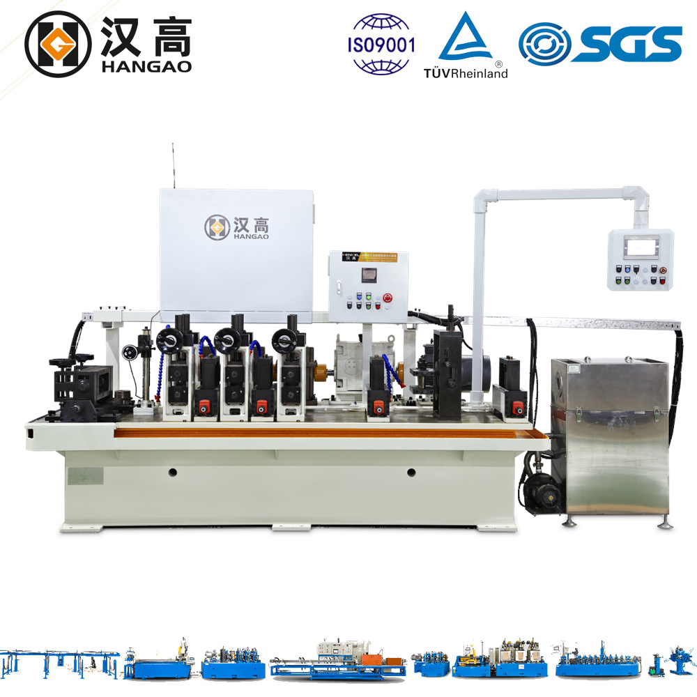 如何選擇一款適合的不銹鋼制管機？