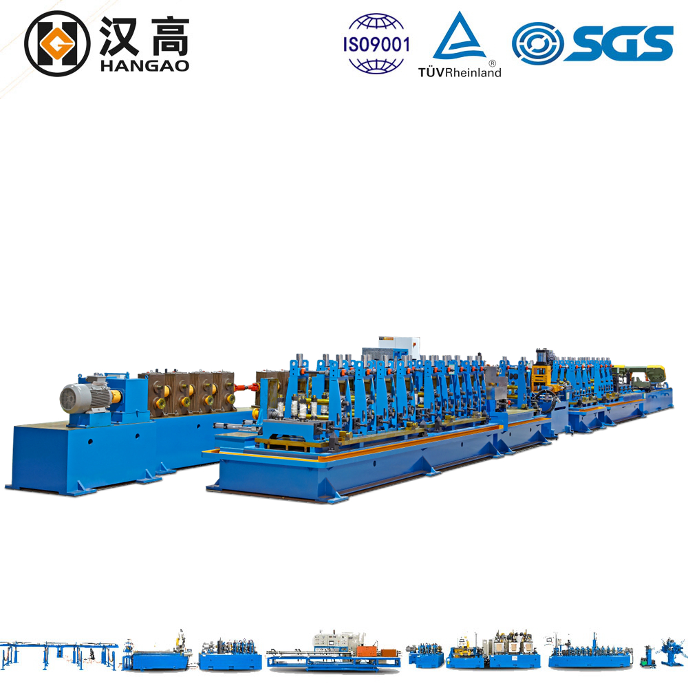 不銹鋼制管機的發(fā)展趨勢是什么？