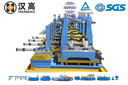 焊管工藝，漢高的技術與創(chuàng)新