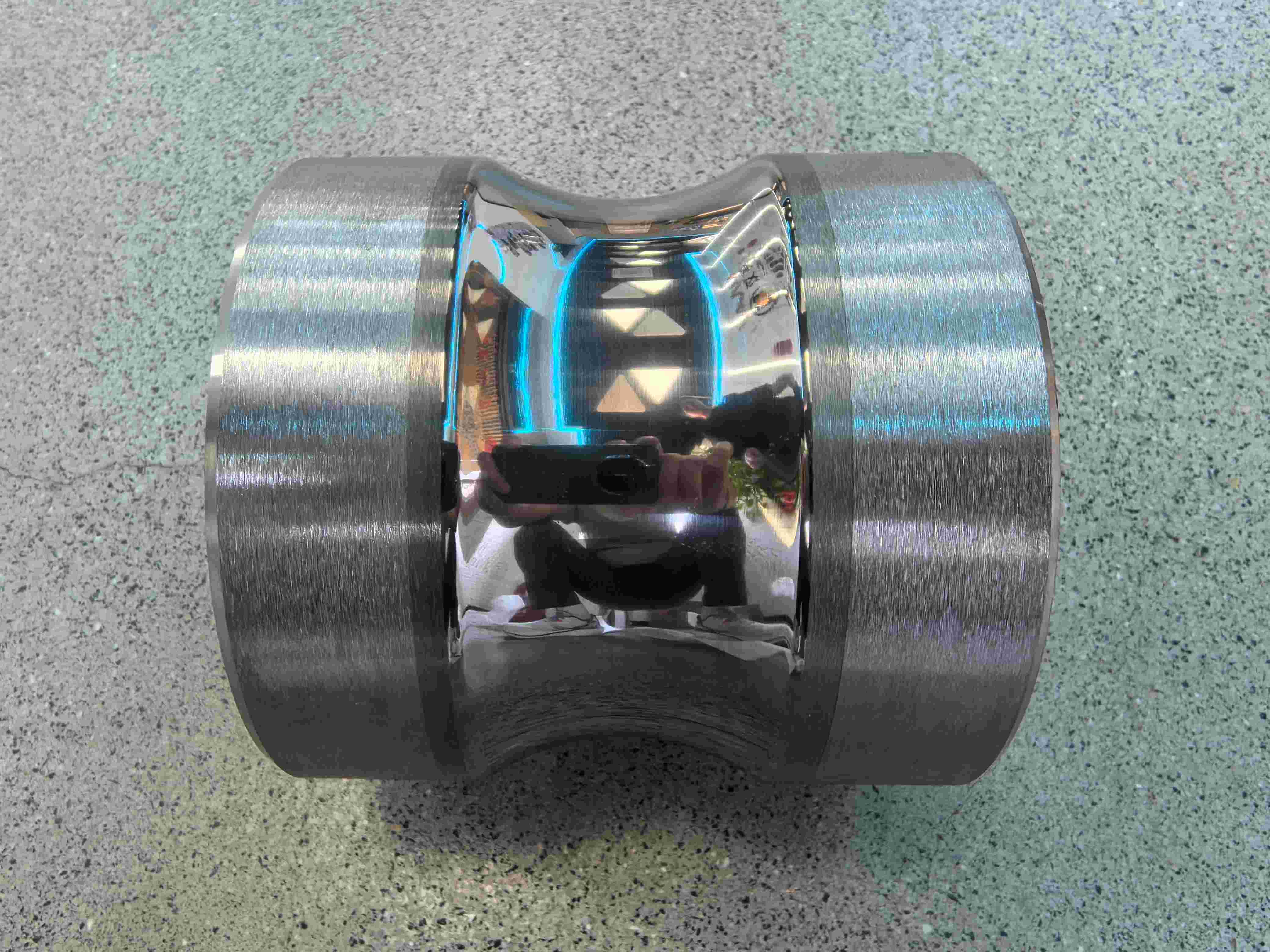 創(chuàng)新材料升級，焊縫整平更高效