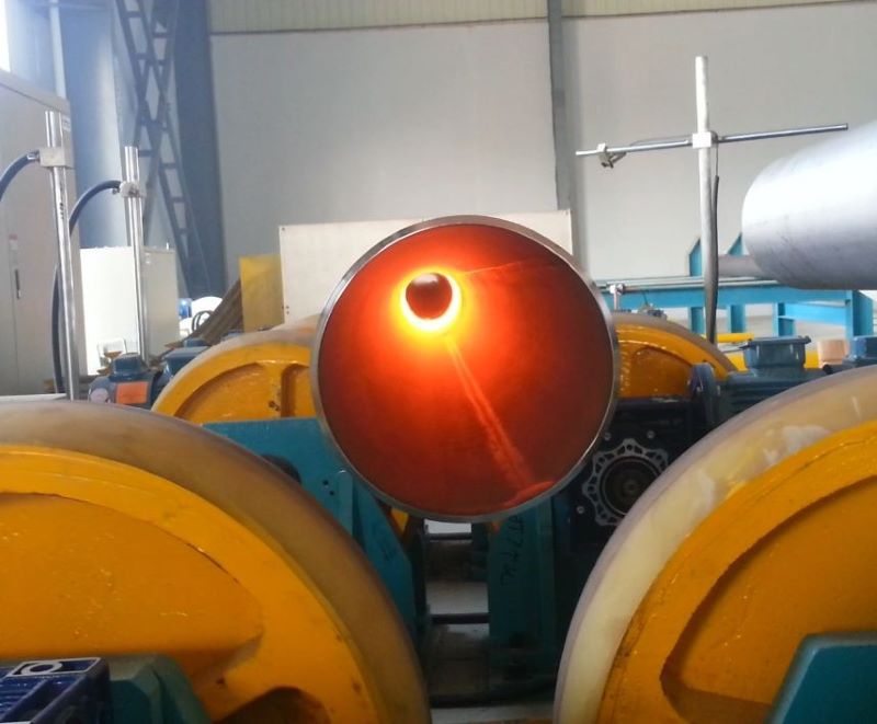 【工業(yè)科普】如何讓大口徑不銹鋼焊管更強更耐用？