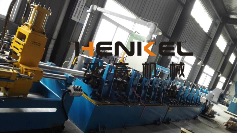 不銹鋼焊管生產(chǎn)線 不銹鋼焊管生產(chǎn)線