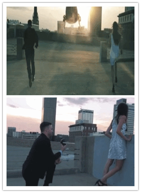 求婚新技能 求婚新技能